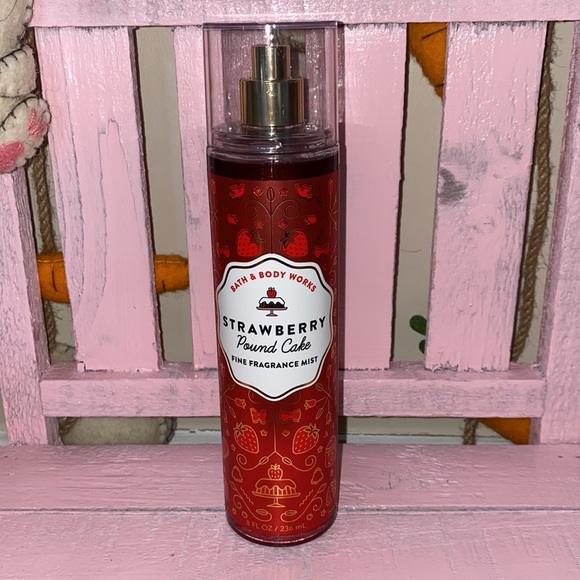 Strawberry Poundcake Fragrance - Picture 3 of 4